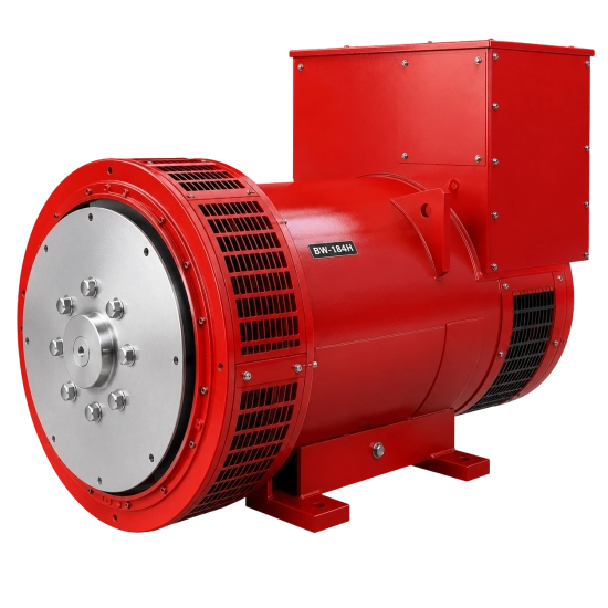 Альтернатор Stamford Tech BW-184H