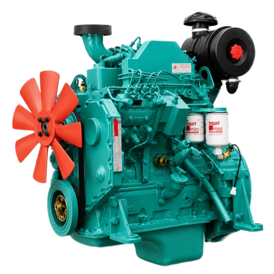 Двигатель Cummins 4BT3.9-G2
