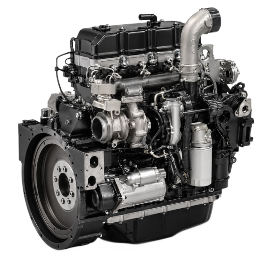Двигатель FPT-Iveco N45 AM2