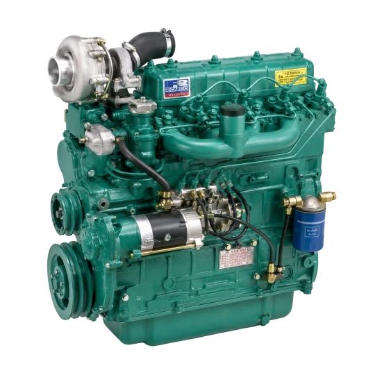 Двигатель Ricardo R4105ZD
