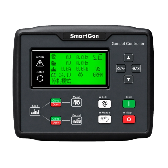 Контроллер Smartgen HGM6120
