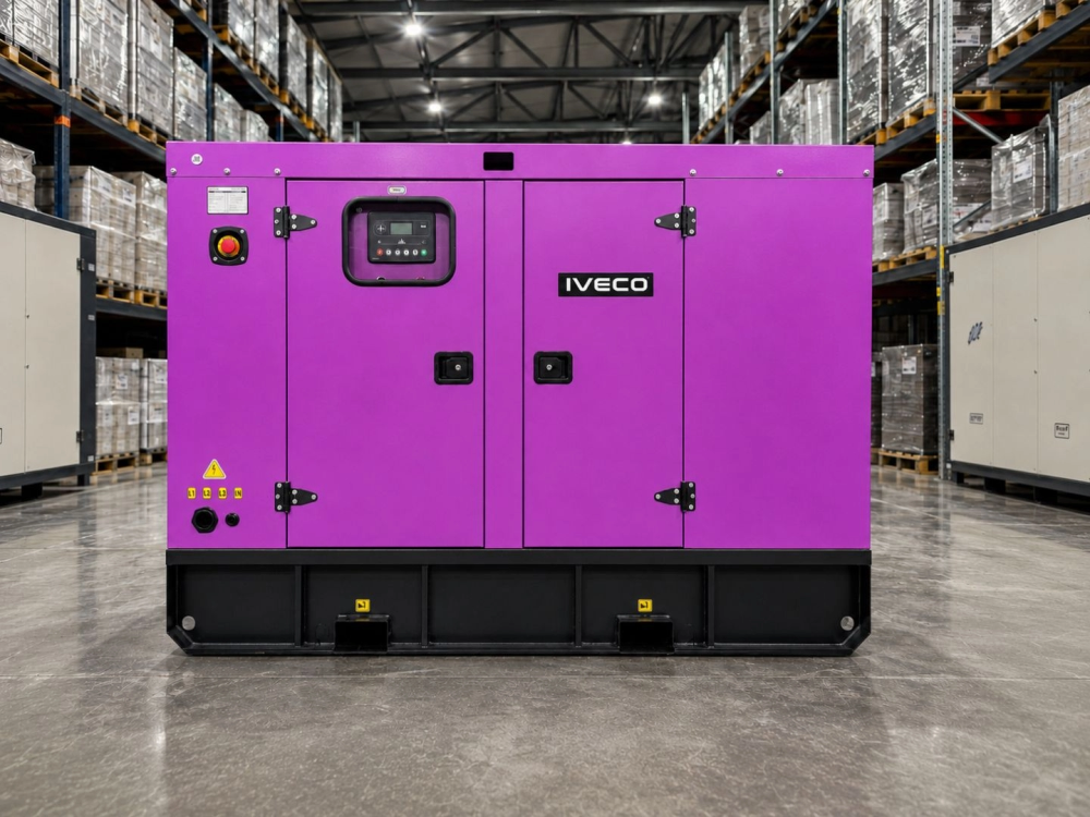 Iveco 30 кВт