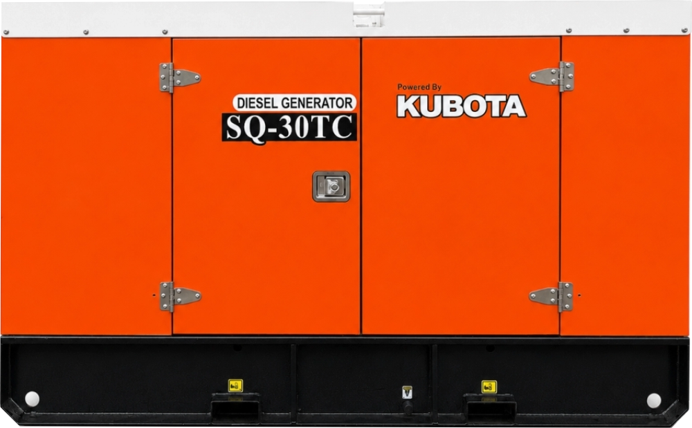 Kubota SQ-30TC — Общий вид
