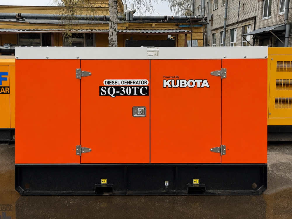 Kubota SQ-30TC