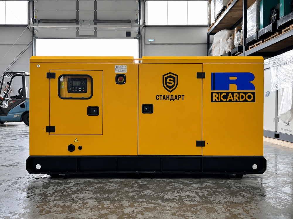 Ricardo 30 кВт