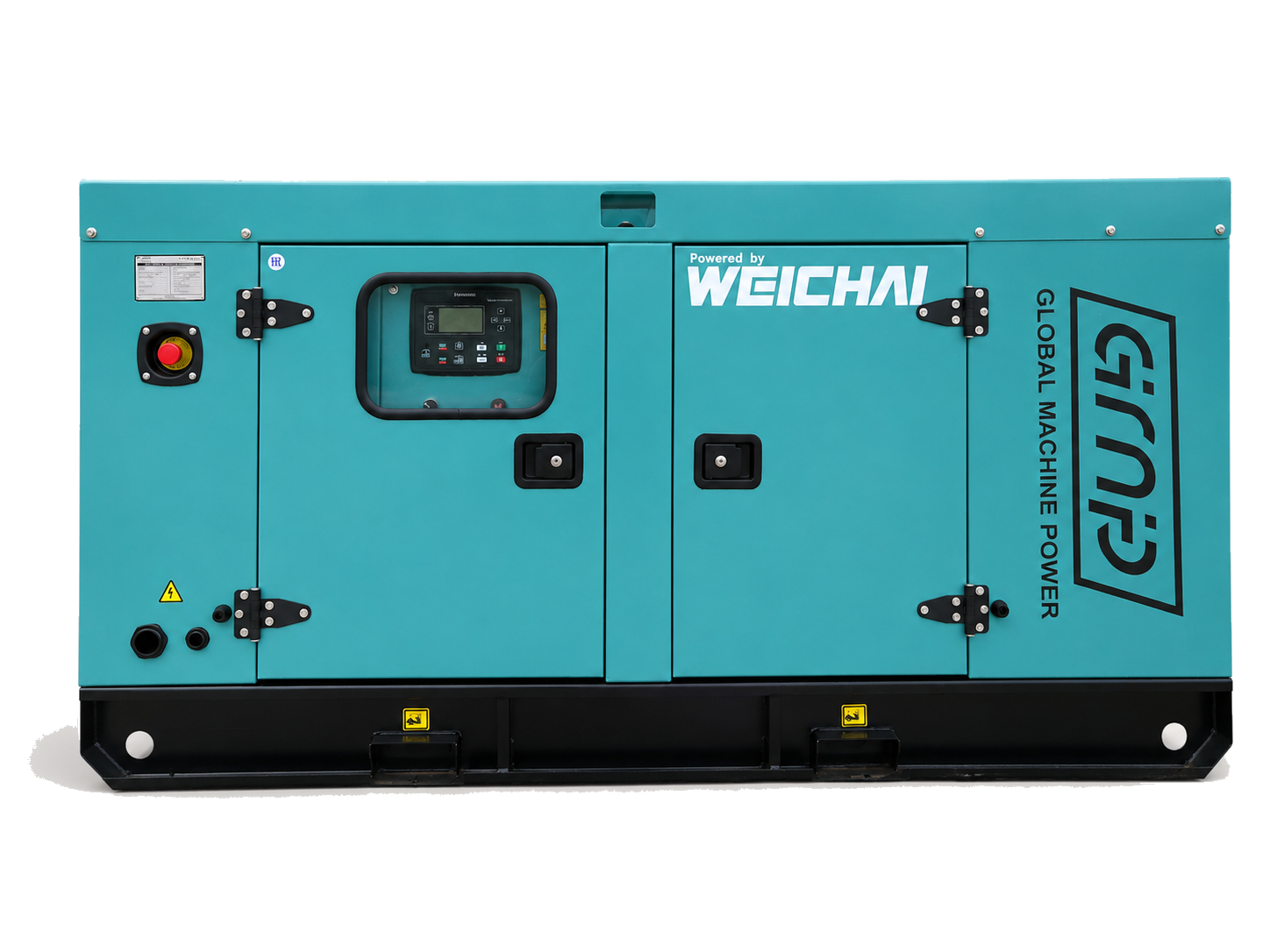 Weichai GMP41WGC — общий вид